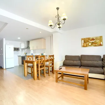 Apartment With One Bedroom In With Wifi *