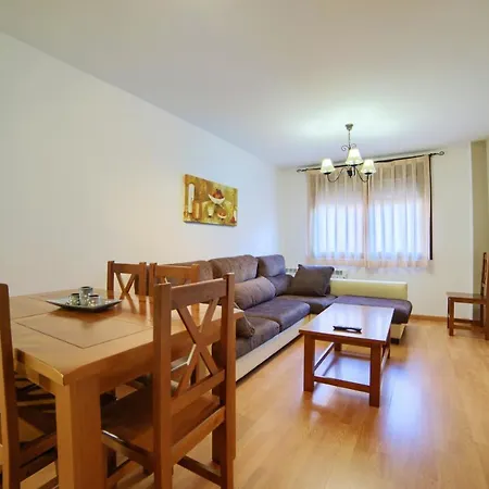 Apartment With One Bedroom In With Wifi *